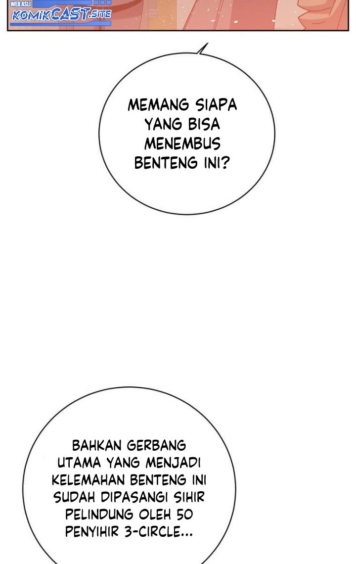 The MAX leveled hero will return! Bab 122 halaman 37