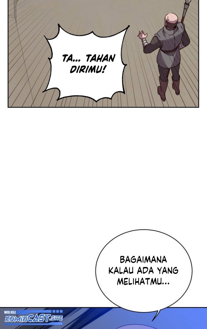 The MAX leveled hero will return! Bab 122 halaman 39