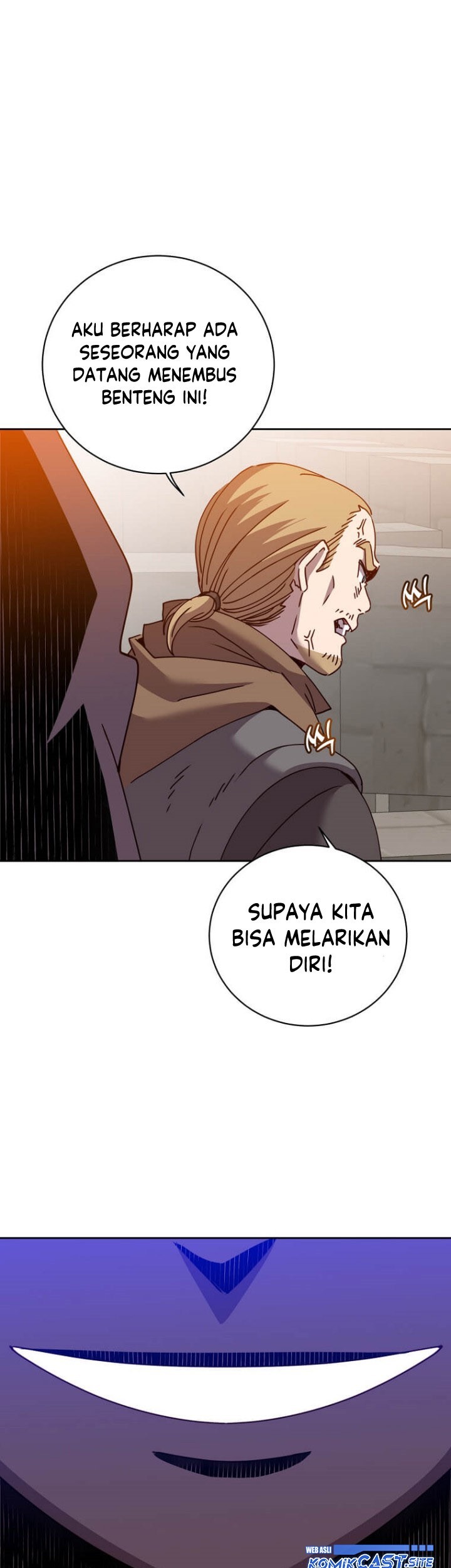 The MAX leveled hero will return! Bab 122 halaman 42