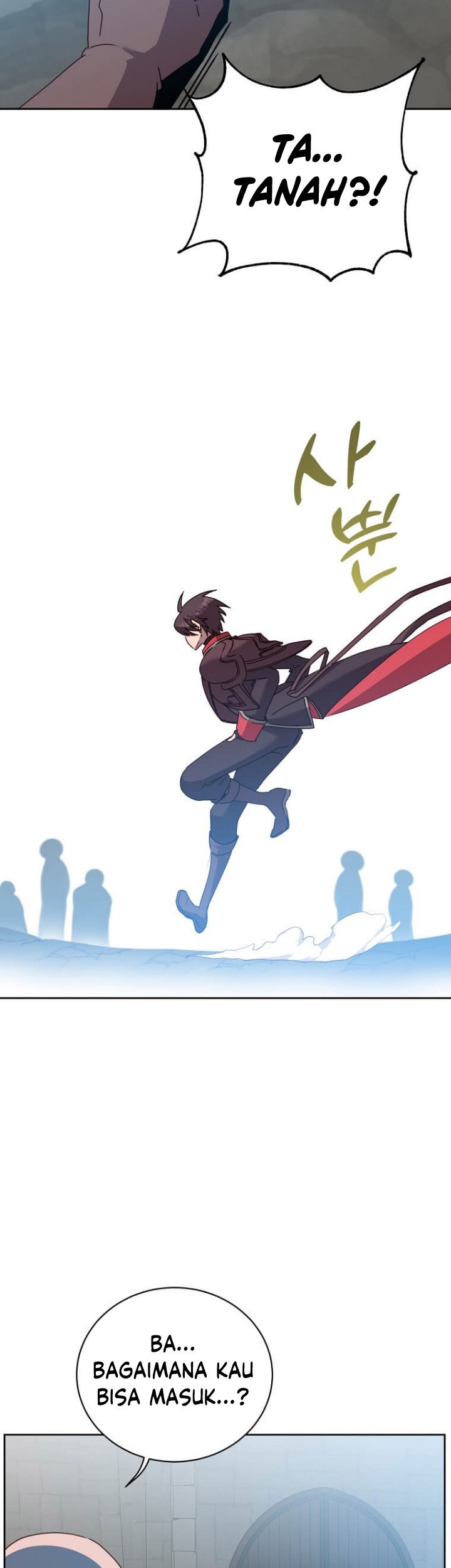 The MAX leveled hero will return! Bab 122 halaman 48