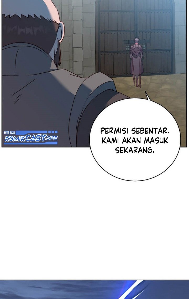 The MAX leveled hero will return! Bab 122 halaman 49