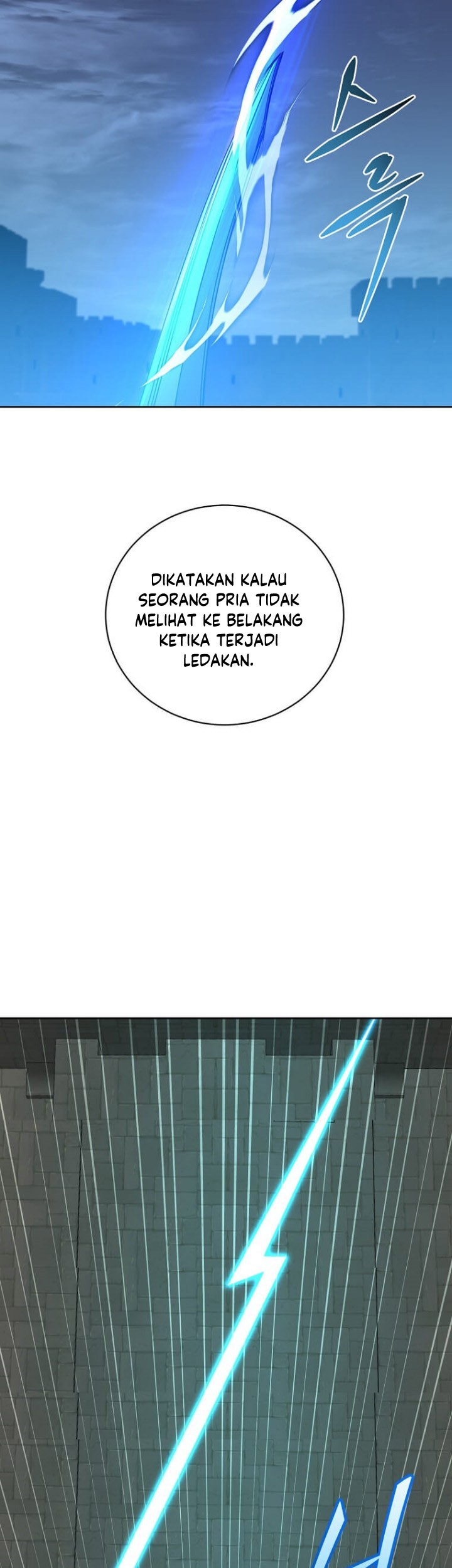 The MAX leveled hero will return! Bab 122 halaman 50