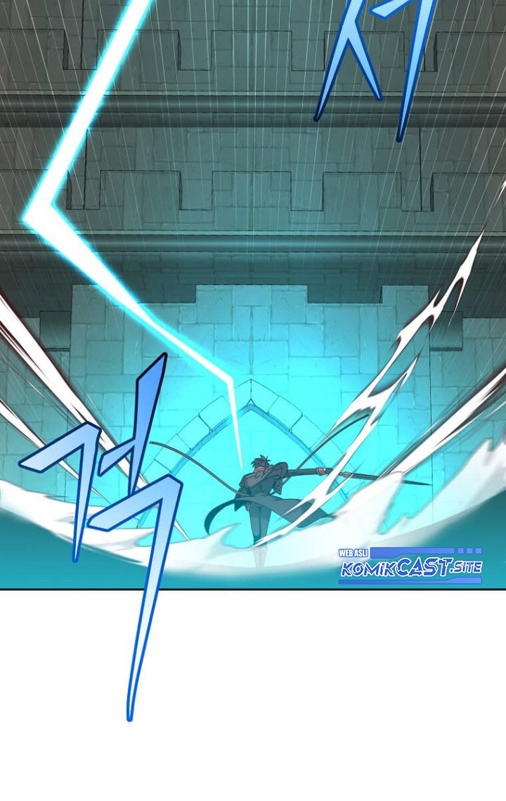 The MAX leveled hero will return! Bab 122 halaman 51