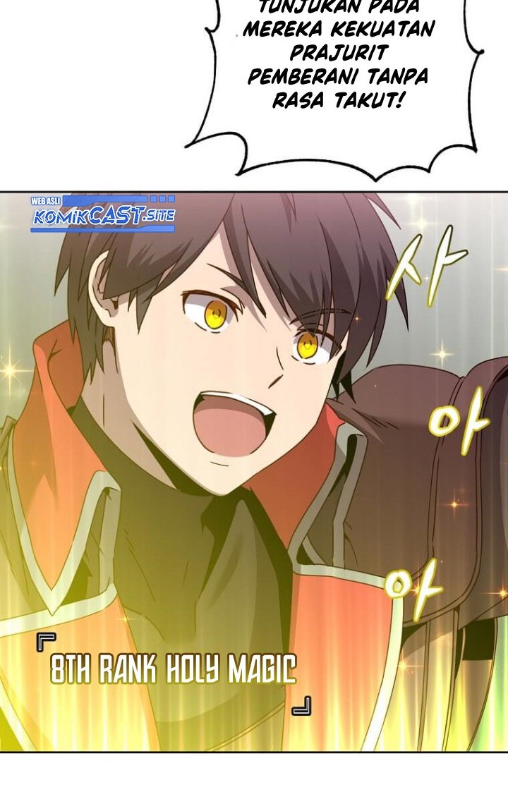 The MAX leveled hero will return! Bab 122 halaman 57