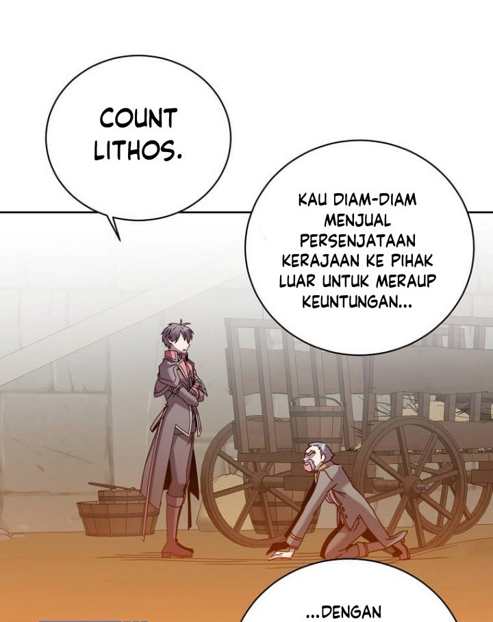 The MAX leveled hero will return! Bab 123 halaman 5