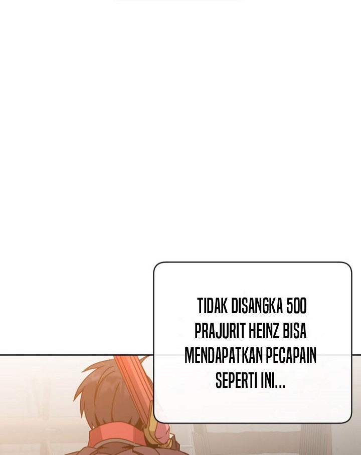 The MAX leveled hero will return! Bab 123 halaman 9