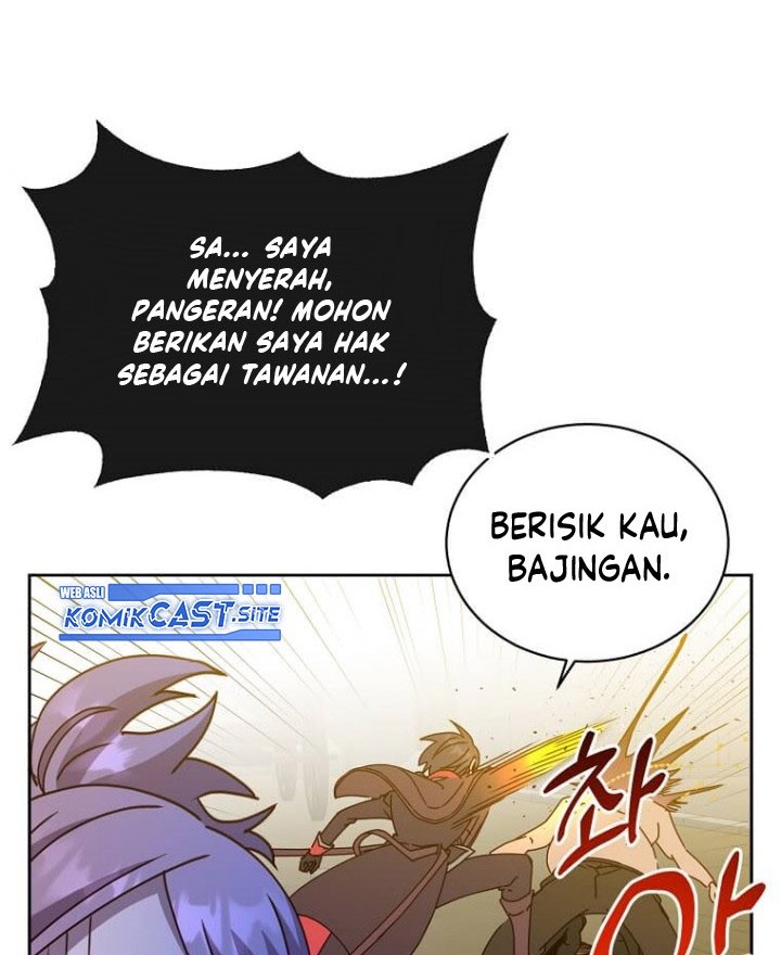 The MAX leveled hero will return! Bab 123 halaman 11