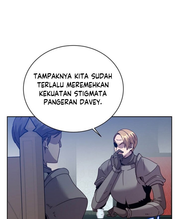 The MAX leveled hero will return! Bab 123 halaman 17