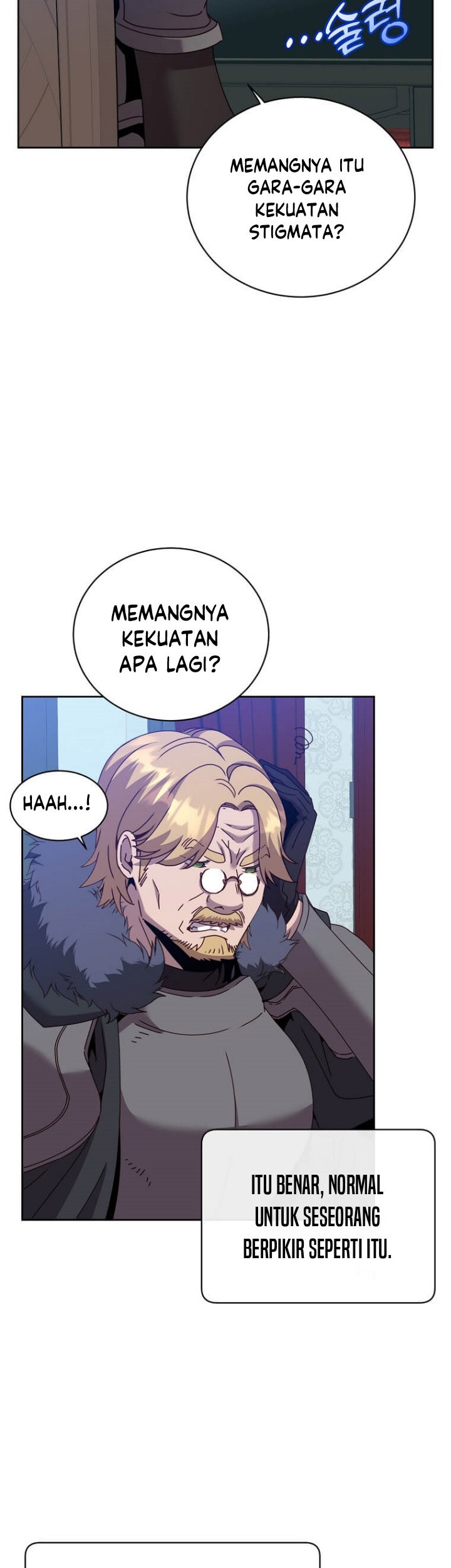 The MAX leveled hero will return! Bab 123 halaman 18