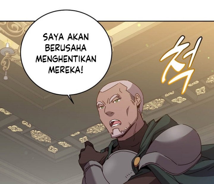 The MAX leveled hero will return! Bab 123 halaman 23