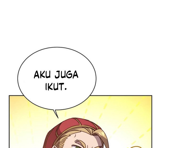 The MAX leveled hero will return! Bab 123 halaman 25