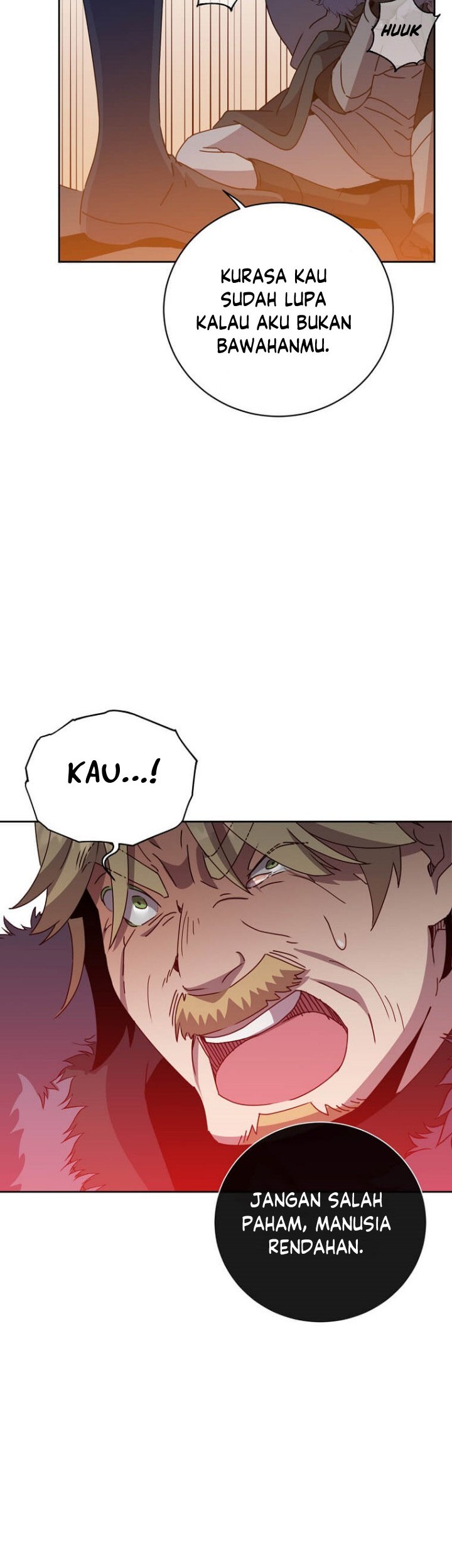 The MAX leveled hero will return! Bab 123 halaman 36