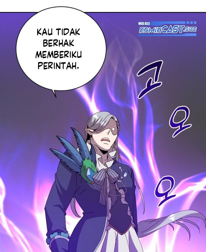 The MAX leveled hero will return! Bab 123 halaman 37