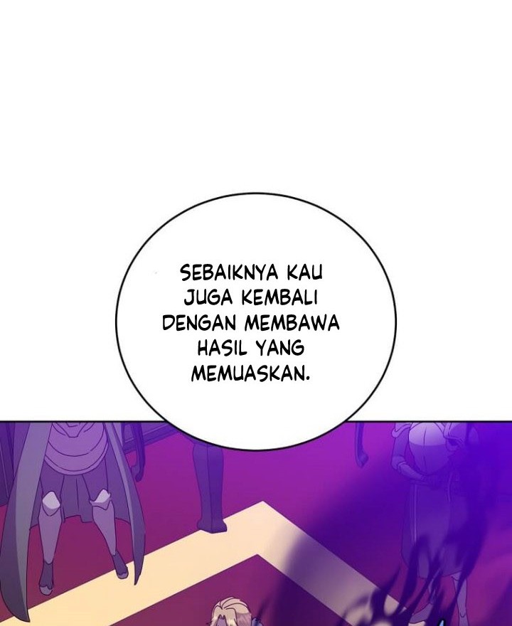The MAX leveled hero will return! Bab 123 halaman 39