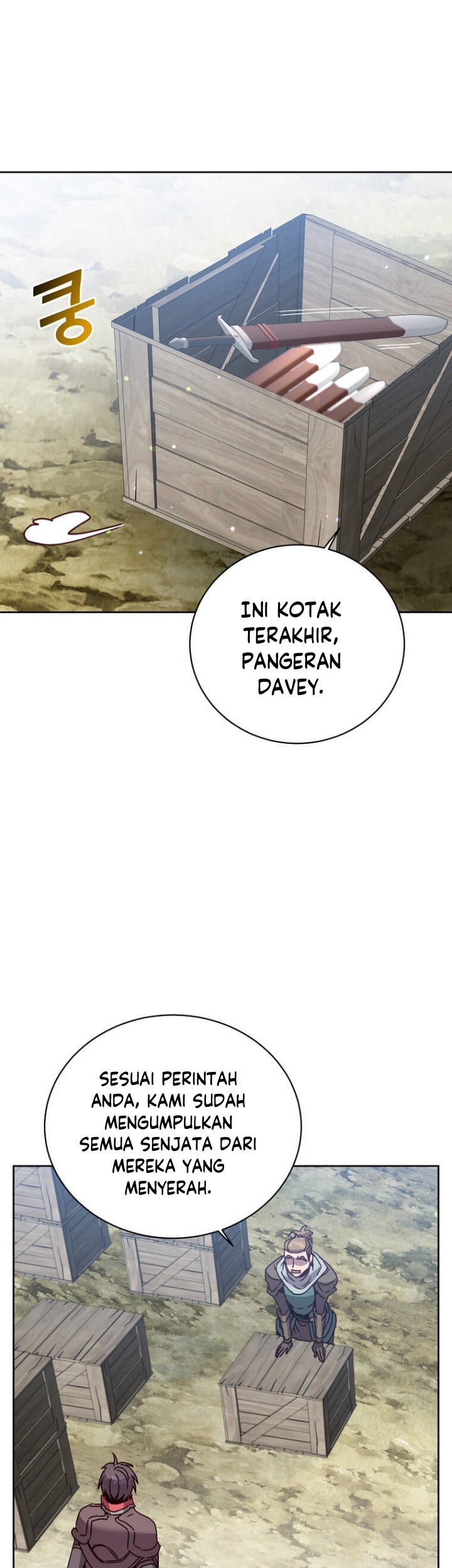 The MAX leveled hero will return! Bab 123 halaman 42