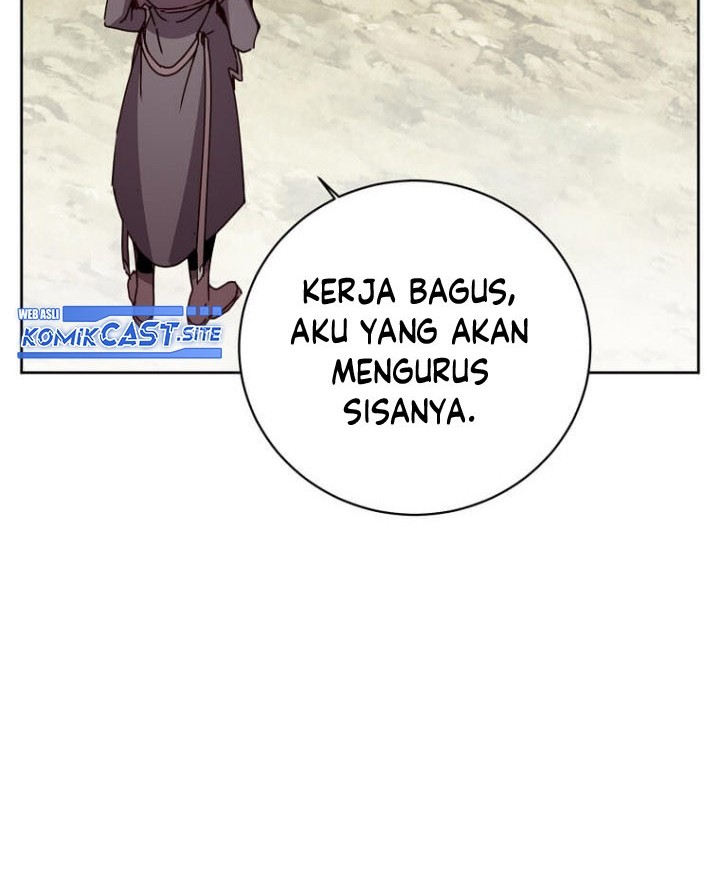 The MAX leveled hero will return! Bab 123 halaman 43