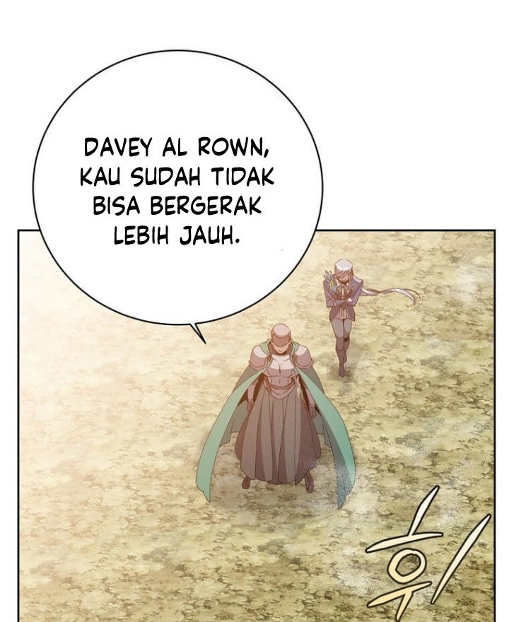 The MAX leveled hero will return! Bab 123 halaman 51