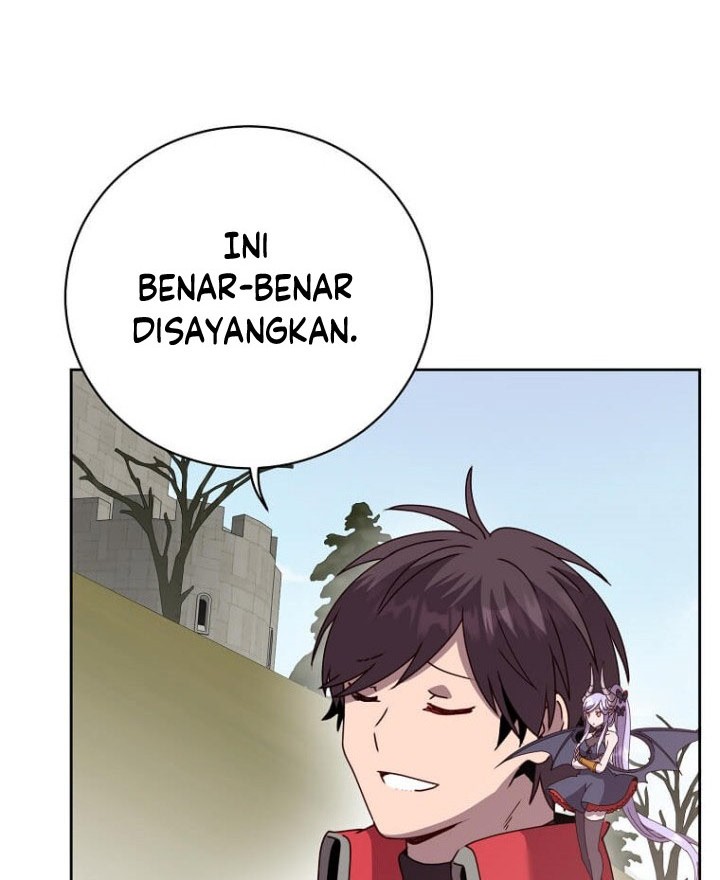 The MAX leveled hero will return! Bab 123 halaman 53