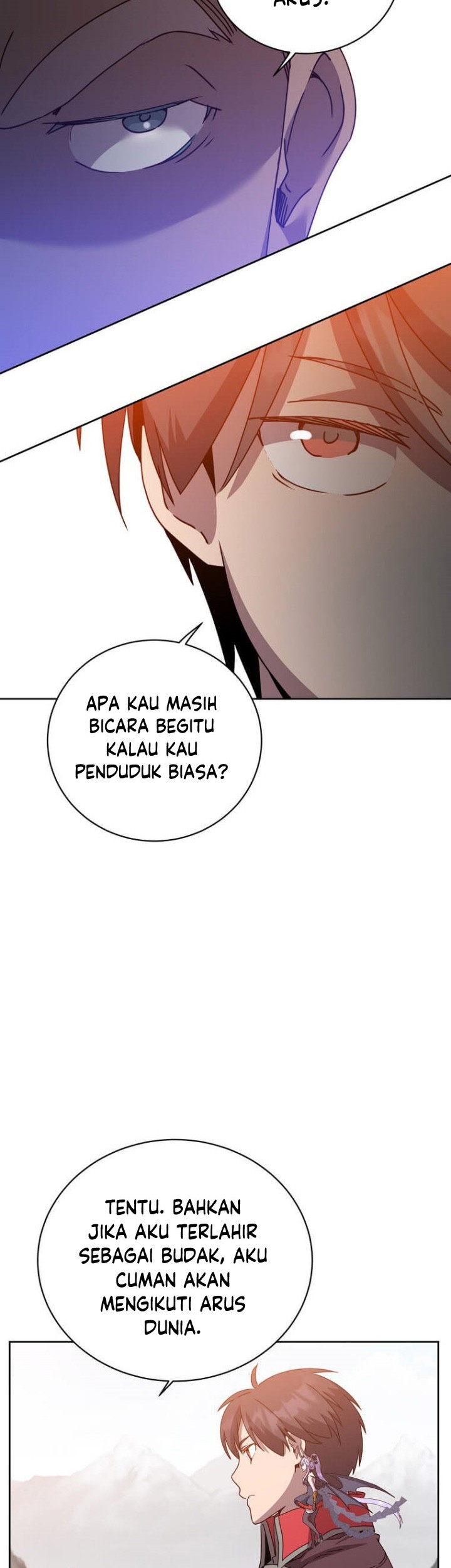 The MAX leveled hero will return! Bab 123 halaman 56