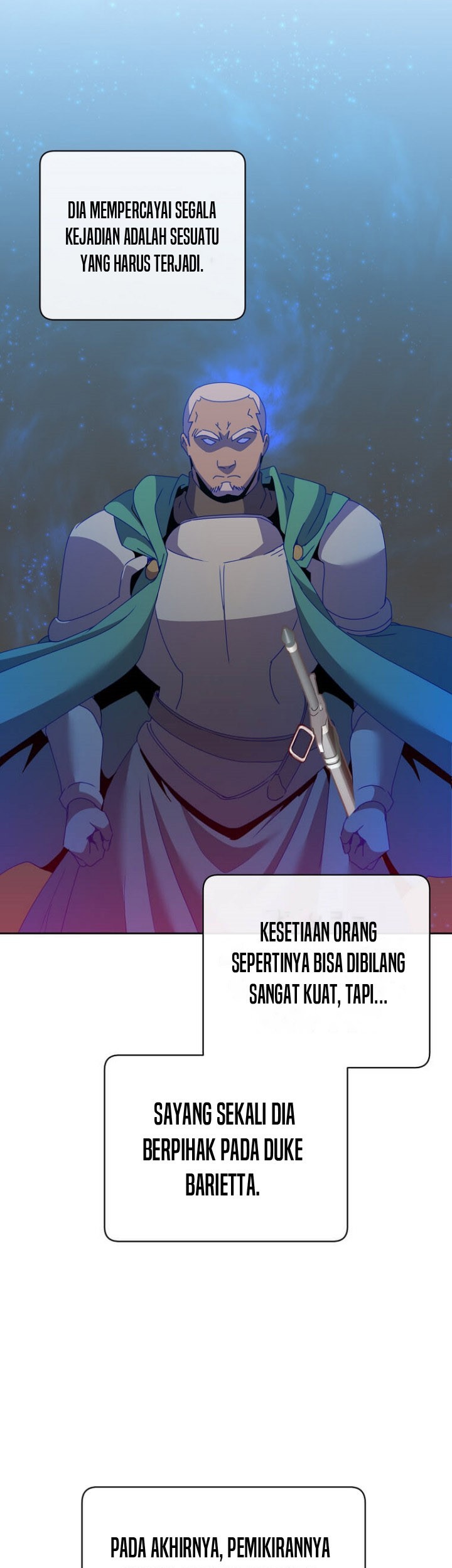The MAX leveled hero will return! Bab 123 halaman 58
