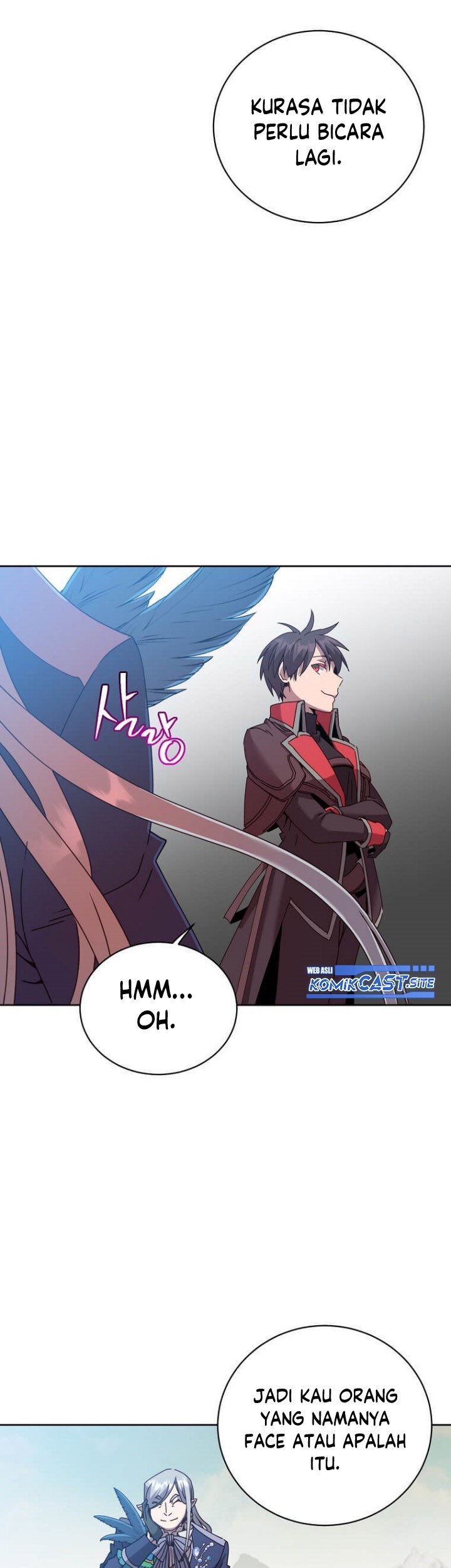 The MAX leveled hero will return! Bab 123 halaman 60