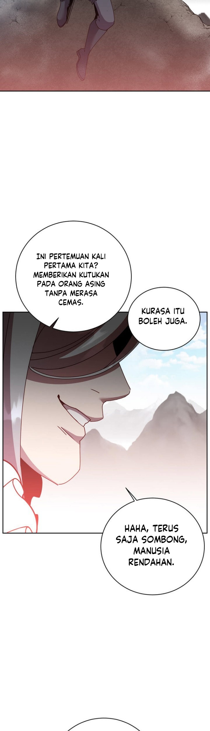 The MAX leveled hero will return! Bab 123 halaman 62
