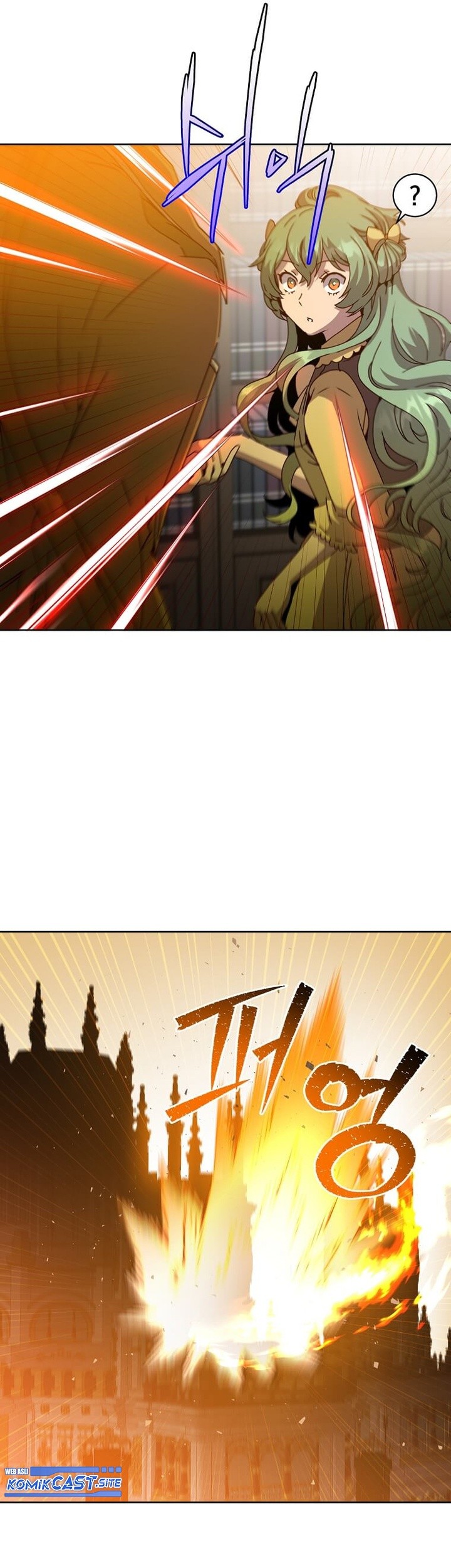 The MAX leveled hero will return! Bab 124 halaman 10