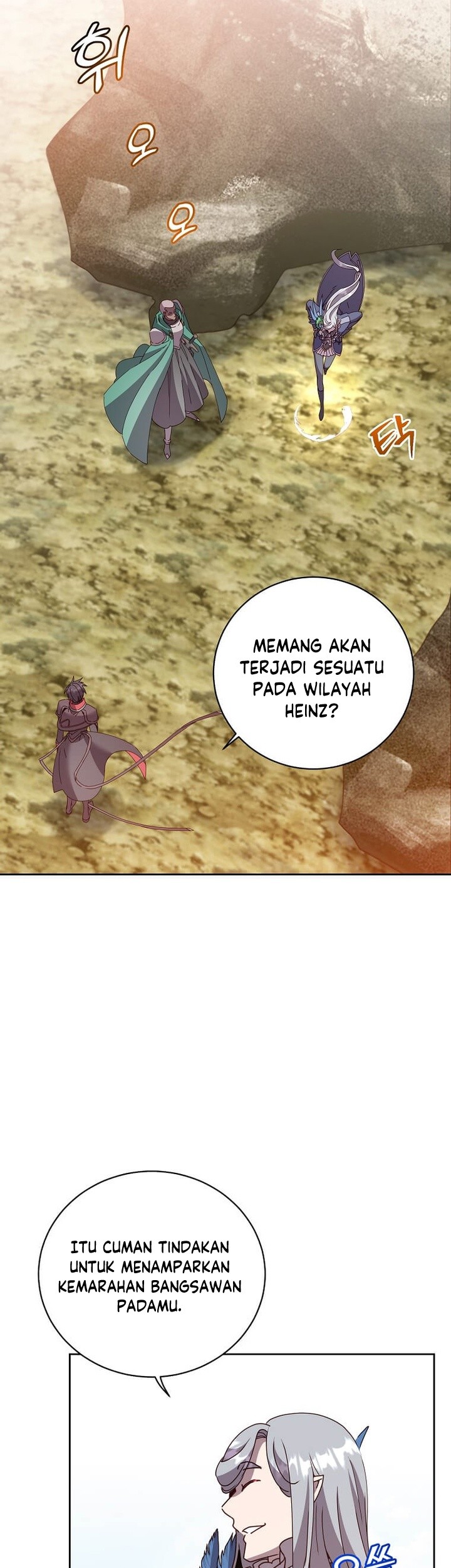 The MAX leveled hero will return! Bab 124 halaman 12