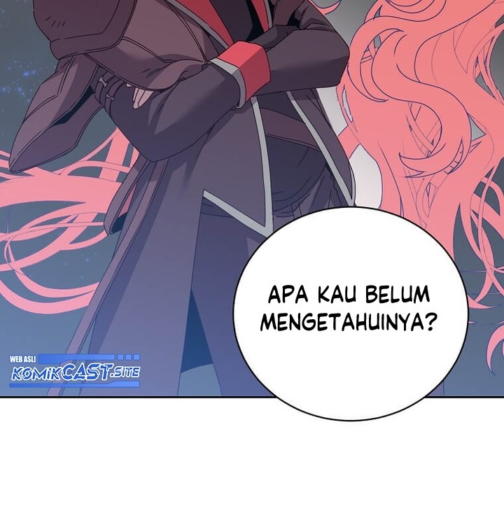 The MAX leveled hero will return! Bab 124 halaman 17