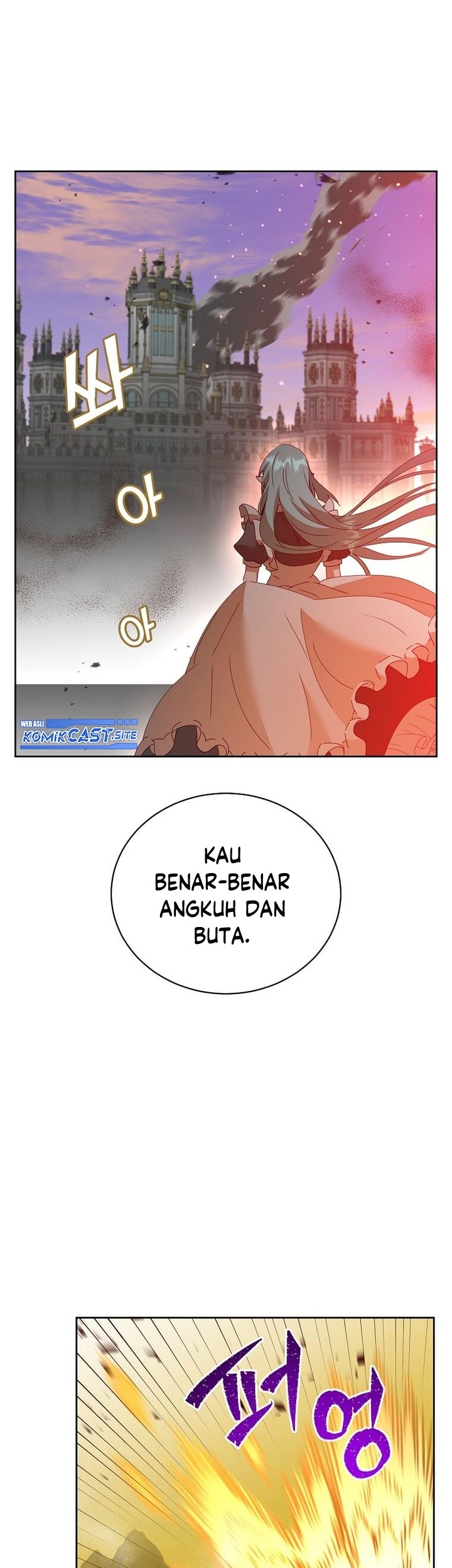 The MAX leveled hero will return! Bab 124 halaman 24