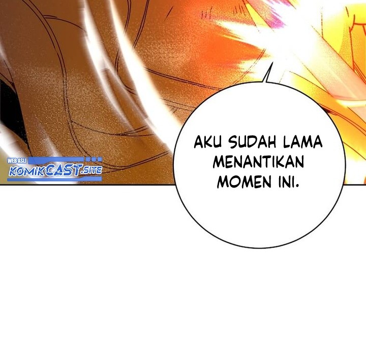 The MAX leveled hero will return! Bab 124 halaman 27