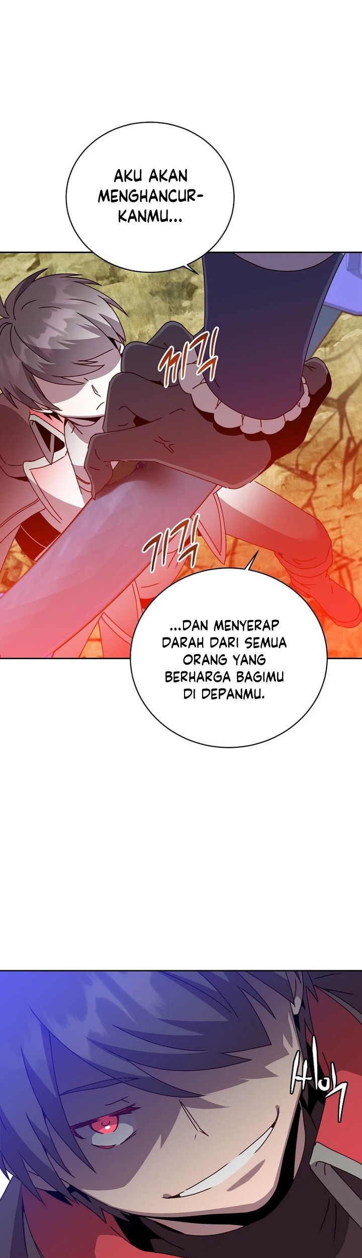 The MAX leveled hero will return! Bab 124 halaman 28