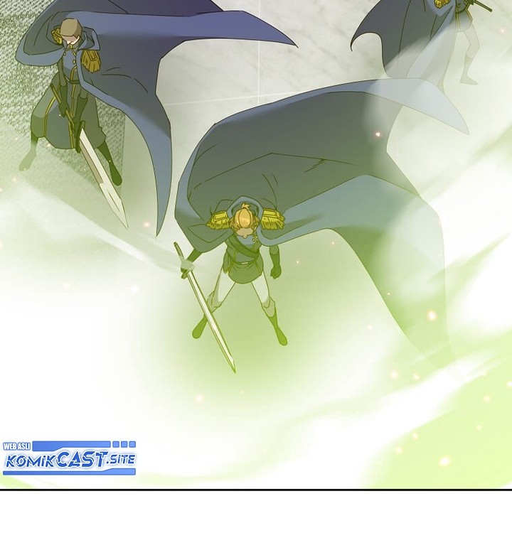 The MAX leveled hero will return! Bab 124 halaman 41