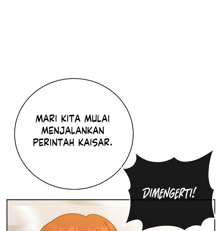 The MAX leveled hero will return! Bab 124 halaman 45