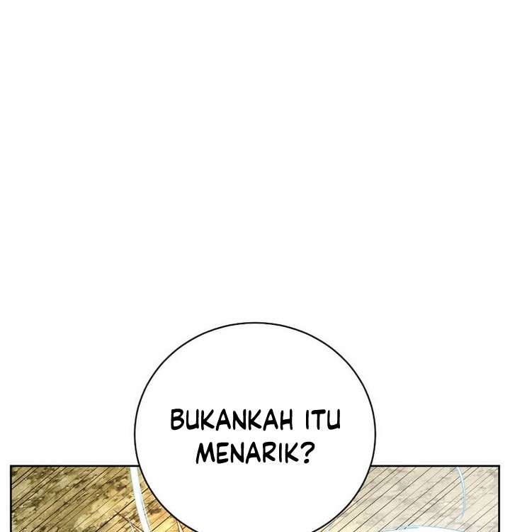 The MAX leveled hero will return! Bab 124 halaman 47