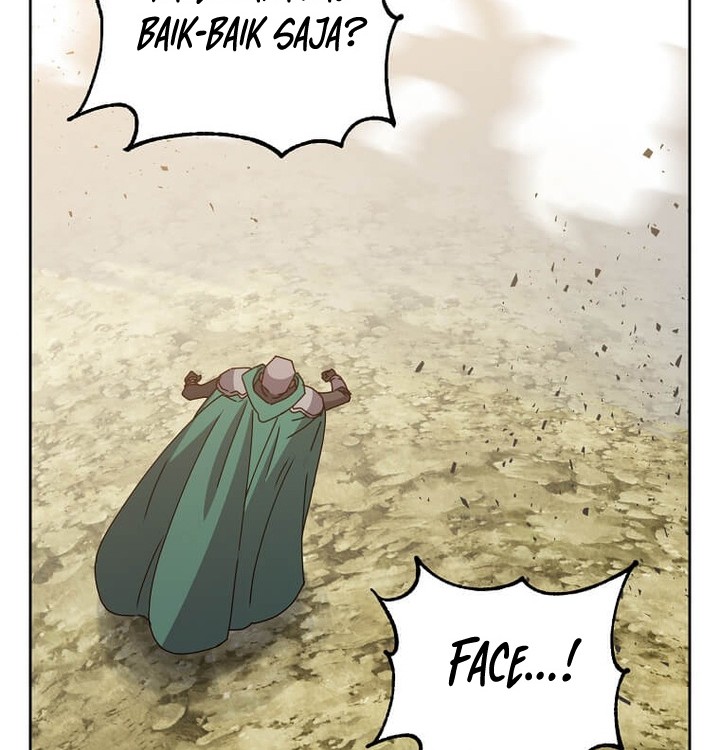 The MAX leveled hero will return! Bab 124 halaman 59
