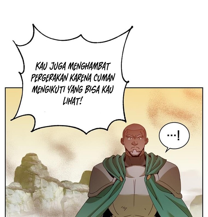 The MAX leveled hero will return! Bab 124 halaman 61