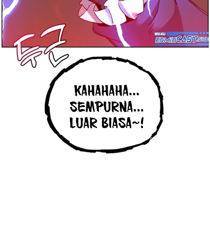 The MAX leveled hero will return! Bab 125 halaman 9