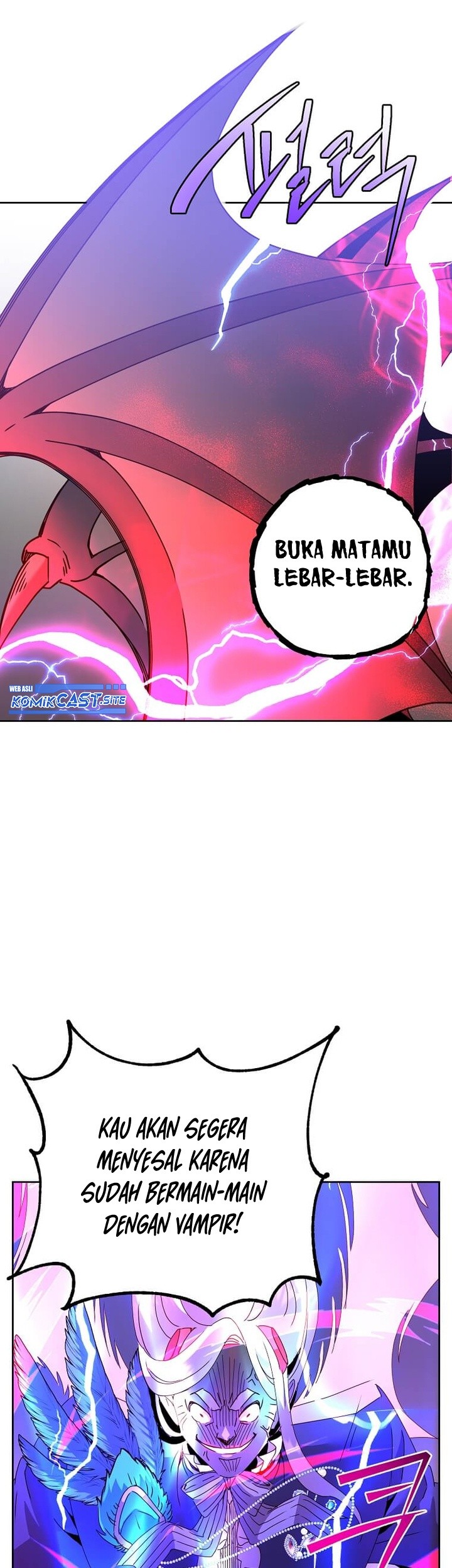 The MAX leveled hero will return! Bab 125 halaman 10
