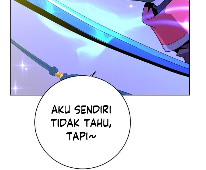 The MAX leveled hero will return! Bab 125 halaman 15