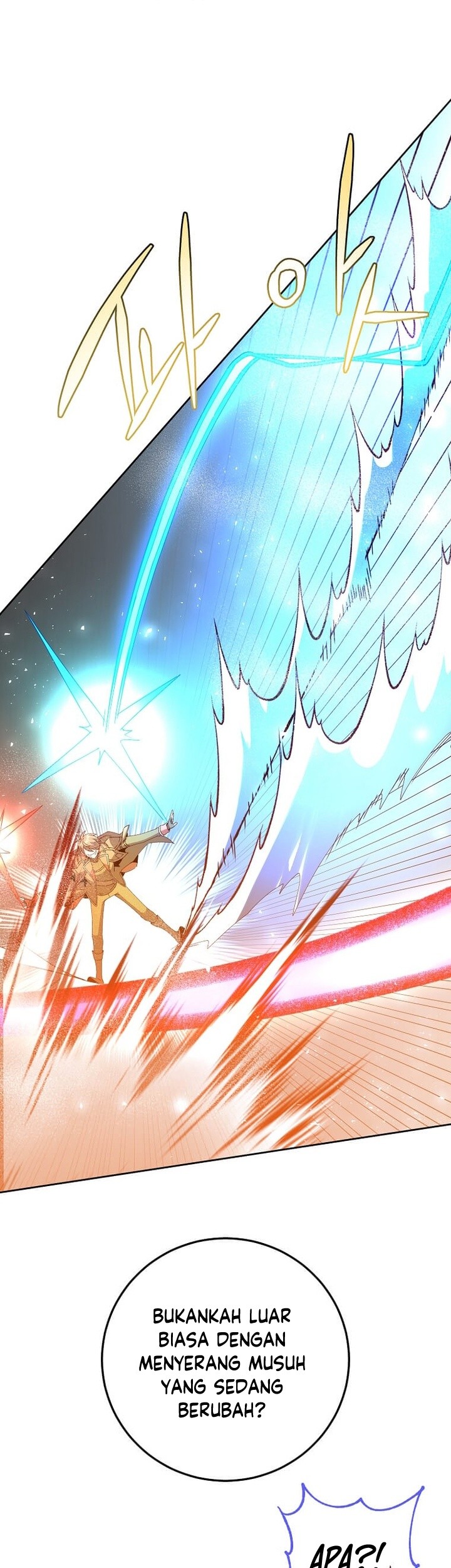 The MAX leveled hero will return! Bab 125 halaman 16