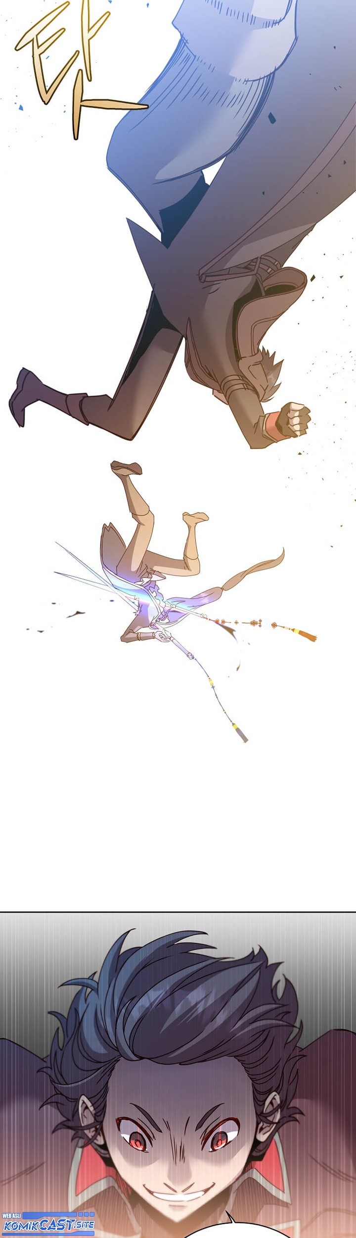 The MAX leveled hero will return! Bab 125 halaman 20