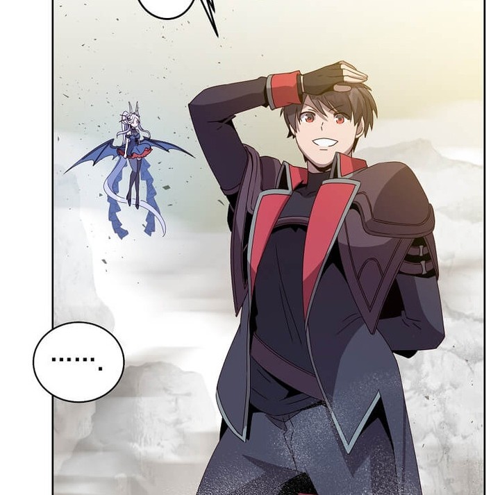 The MAX leveled hero will return! Bab 125 halaman 27