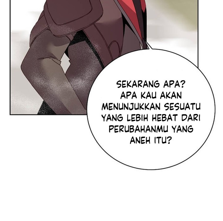 The MAX leveled hero will return! Bab 125 halaman 31