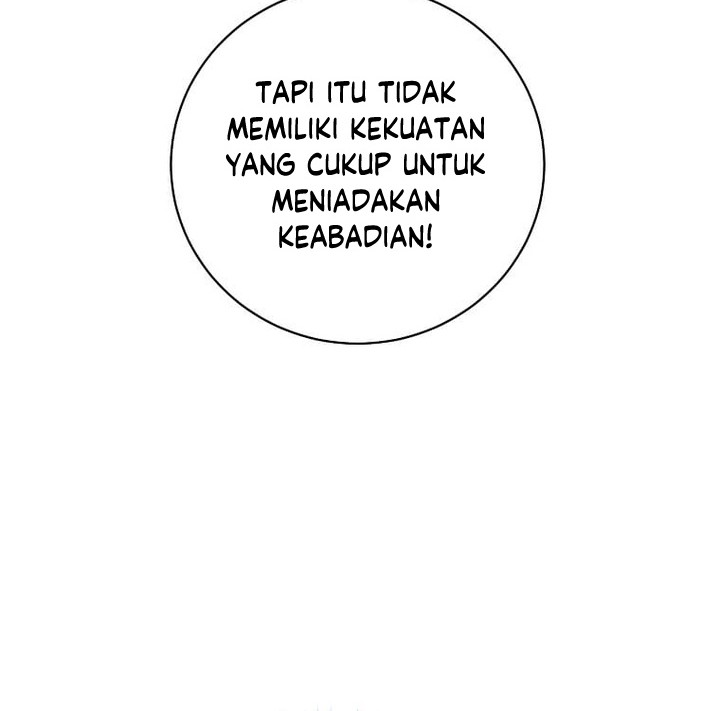 The MAX leveled hero will return! Bab 125 halaman 33