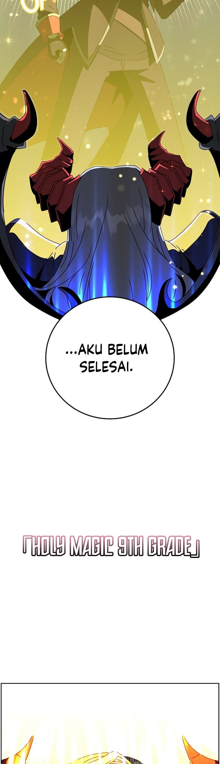 The MAX leveled hero will return! Bab 125 halaman 62