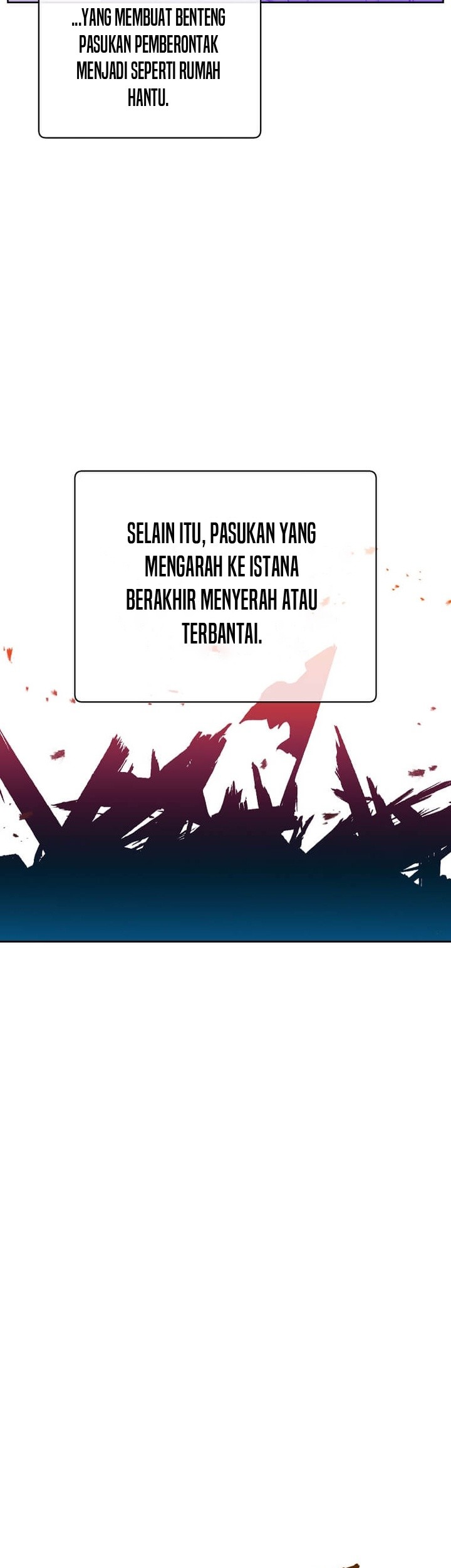 The MAX leveled hero will return! Bab 126 halaman 6