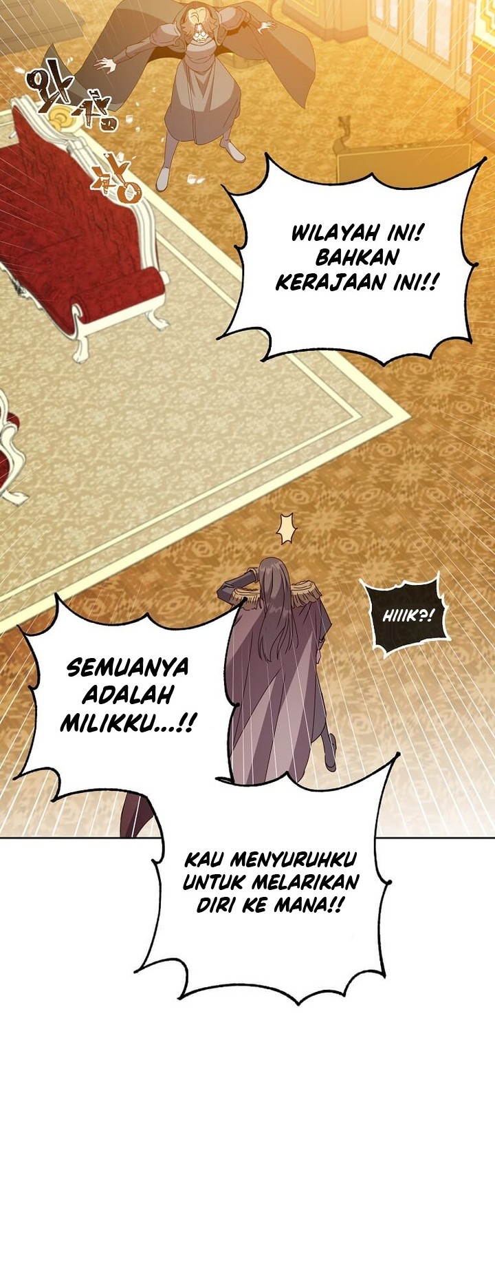The MAX leveled hero will return! Bab 126 halaman 11