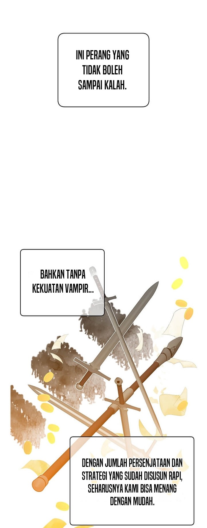 The MAX leveled hero will return! Bab 126 halaman 13