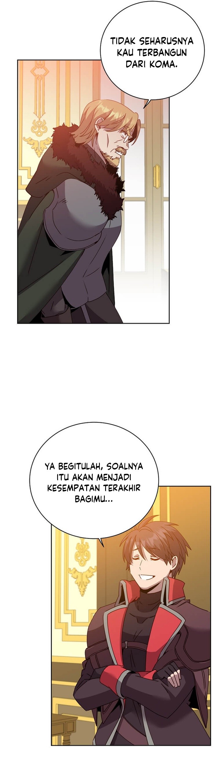The MAX leveled hero will return! Bab 126 halaman 20
